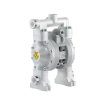 Picture of 2A8/1677TT5 - Dual Inlet Diaphragm Pump Series 1/2" 120-Ppbb In Polypropylene With Membranes In Ptfe+Hytrel®, Seat