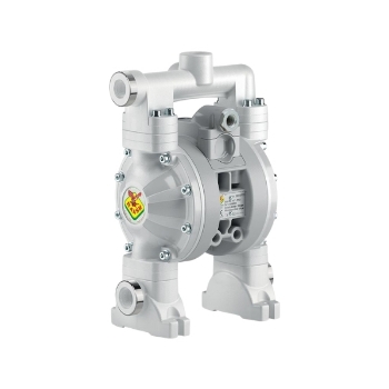 Picture of 2A8/1677TT5 - Dual Inlet Diaphragm Pump Series 1/2" 120-Ppbb In Polypropylene With Membranes In Ptfe+Hytrel®, Seat