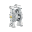 Picture of 2A8/1677HH5 - Dual Inlet Diaphragm Pump Series 1/2" 120-Ppbb In Polypropylene With Membranes In Hytrel®, Seats And