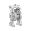 Picture of 2A8/1677EA5 - Dual Inlet Diaphragm Pump Series 1/2" 120-Ppbb In Polypropylene With Membranes In Epdm, Seats & Ba