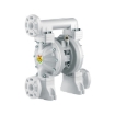 Picture of 2A7/2677TTI - Dual Inlet Diaphragm Pump Series 1" 1000-Ppb In Polypropylene With Membranes In Ptfe+Hytrel®, Seats