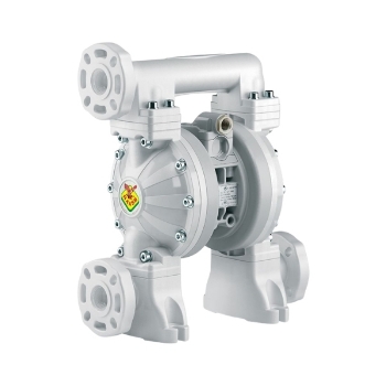 Picture of 2A7/2677HHI - Dual Inlet Diaphragm Pump Series 1" 1000-Ppb In Polypropylene With Membranes In Hytrel®, Seats & B