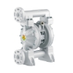 Picture of 2A4/2677SSI - Diaphragm Pump Series 1" 1000-Ppb In Polypropylene With Membranes In Santoprene™, Seats & Balls In