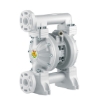 Picture of 2A4/2677HHI - Diaphragm Pump Series 1" 1000-Ppb In Polypropylene With Membranes In Hytrel®, Seats & Balls In Sta