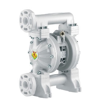 Picture of 2A4/2677EAI - Diaphragm Pump Series 1" 1000-Ppb In Polypropylene With Membranes In Epdm, Seats & Balls In Stainl