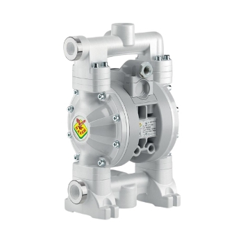 Picture of 2A3/1677SS5 - Diaphragm Pump Series 1/2" 120-Ppbb In Polypropylene With Membranes In Santoprene™, Seats & Balls