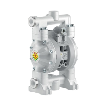 Picture of 2A3/1677NH5 - Diaphragm Pump Series 1/2" 120-Ppbbin Polypropylene With Membranes In Nbr, Seats & Balls In Stainl