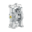 Picture of 2A3/1677HH5 - Diaphragm Pump Series 1/2" 120-Ppbb In Polypropylene With Membranes In Hytrel®, Seats & Balls In S