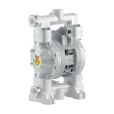 Picture of 2A3/1677EA5 - Diaphragm Pump Series 1/2" 120-Ppbb In Polypropylene With Membranes In Epdm, Seats And Balls In Stai