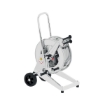 Picture of 256545.350 - Manual Trolley-Mounted Hose Reel In Stainless Stee