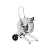Picture of 256545.200 - Manual Trolley-Mounted Hose Reel In Stainless Stee