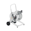 Picture of 246564.205 - Manual Trolley-Mounted Hose Reel In Stainless Steel Aisi 304, S.560, For Hot Water, 100 Bar, Without