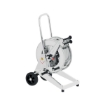 Picture of 246544.300 - Manual Trolley-Mounted Hose Reel In Stainless Stee