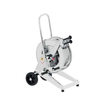Picture of 246544.300 - Manual Trolley-Mounted Hose Reel In Stainless Stee