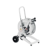 Picture of 246542.105 - Manual Trolley-Mounted Hose Reel In Stainless Steel Aisi 304, S.540, For Air-Water, 20 Bar, Without