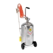 Picture of 23025 - Wheel Mounted Pressure Sprayer 24 Litre, Aisi 304 Stainless Steel With Level Gauge
