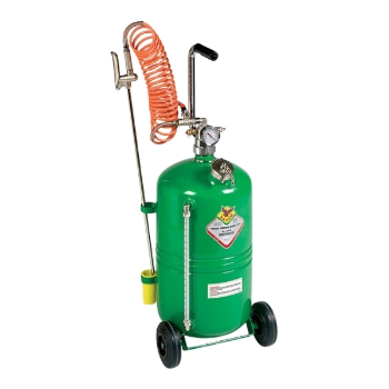 Picture of 22024 - Wheel Mounted Pressure Sprayer 24 Litre, With Level Gauge