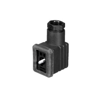 Picture of 10348000 - Solenoid - Plug Connector Stan