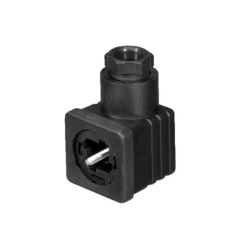 Picture of 10349000 - Solenoid - Plug Connector Stan