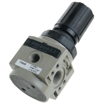 Picture of 17002B.B.SM - Air Service Unit - Regulator 1/4" 0-4Bar Modular Impr.Relie