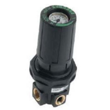 Picture of 17129B.D - Regulator With Gauge In Knob 1/4 Inch 0-12 Bar