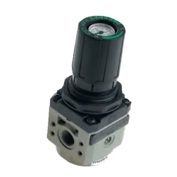 Picture of 17322A.D - Regulator With Gauge In Knob 3/8 Inch 0-12 Bar