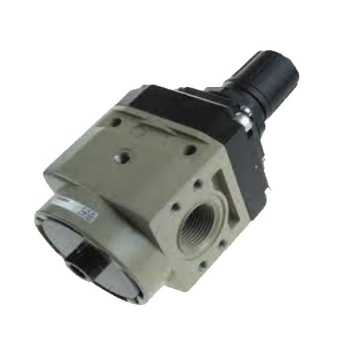 Picture of 17402NB.C - Regulator 1 Inch 0-8 Bar