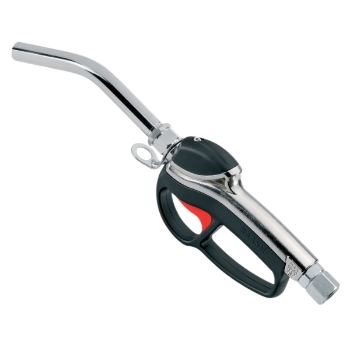 Picture of 33121 - Oil Gun In Aluminum S. 1/2" 40Al For High Capacity