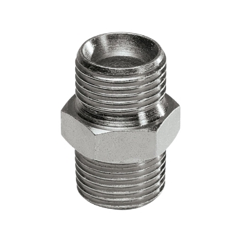 Picture of 33128 - Nipple In Aisi 304 Stainless Steel G 1"(M) x G 3/4" (M)