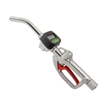 Picture of 33148 - Oil Gun In Aluminum S. 3/4" 85Ap With Digital Meter P/N 37781 & High Capacity Terminal