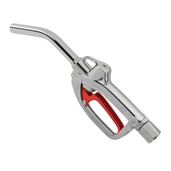 Picture of 33153 - Oil Gun In Aluminum S. 3/4" 85Ap With High Delivery Terminal