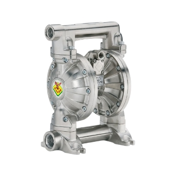 Picture of 33/2611NHHV2 - Diaphragm Pump Series 1" 1000-Ab In Aluminum With Membrane In Nbr