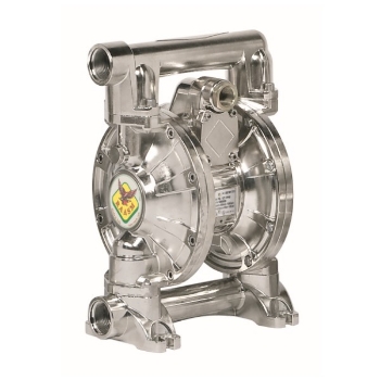 Picture of 33/3011NHHV2 - Diaphragm Pump Series 1.1/4" 1140-Ab In Aluminum With Membrane In Nbr & Springs