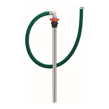 Picture of 33424 - Stainless Steel Rigid Suction Tube Ø 34 mm- Length 940 mm