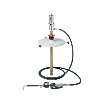 Picture of 35254 - Lube Kit With R 3:1 - 14 L/Min Pump & Drum Cover Ø 385 For Drums Of 30-60 Kg