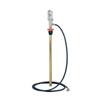 Picture of 37695 - Kit With Piston Pneumatic Pump R 3:1 - 14 L/Min For Feeding Oil Bar, With Flexible Hose 4 M