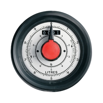 Picture of 37701 - Mechanical Oil Meter G 1/2" (F) x G 1/2" (F)