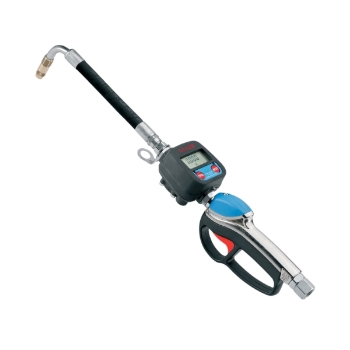 Picture of 37762 - Antifreeze Gun In Alluminium S. 1/2" 40Al With Digital Meter P/N 37785 & Flexible Terminal