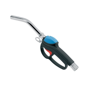 Picture of 37764 - Antifreeze Gun In Alluminium S. 1/2" 40Al With Digital Meter P/N 37785 & High Capacity Terminal