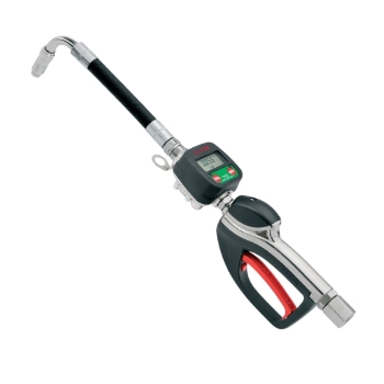 Picture of 37794 - Oil Gun In Alluminium S. 1/2" 65Ap With Digital Meter P/N 37780 & Flexible Terminal