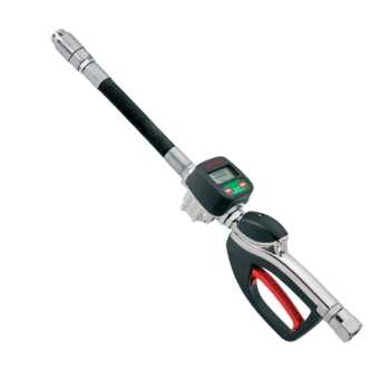 Picture of 37797 - Oil Gun In Alluminium S. 3/4" 70Ap With Digital Meter P/N 37781 & Flexible Terminal