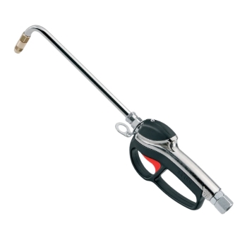 Picture of 38021 - Oil Gun In Aluminum S. 1/2" 40Al With Rigid Terminal