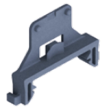 Picture of 55116 - Techno Fun Function Fittings + Valve Din Rail Adaptor 0