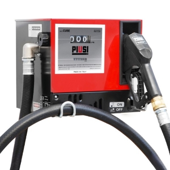 Picture of 591000 - Dispenser - Cube 70 220V 1"70L/Min C/W 4Mt Hose - Diesel