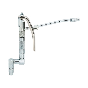 Picture of 66882 - Grease Gun With Rigid Terminal, Z-Swivel Joint, Inlet 1/4" (F)