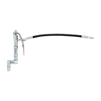 Picture of 66889 - Grease Gun With Flexible Terminal 400 mm, Z-Swivel Joint, Inlet 1/4" (F)