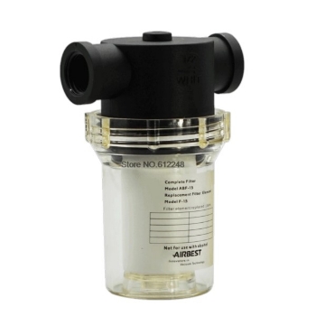 Picture of ABF-15 - Vacuum Products Vacuum Filter 1/2 Inch