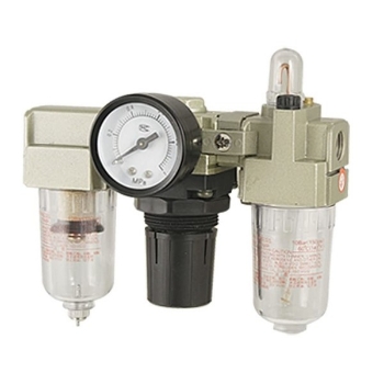 Picture of AC-2000-02 - Su - Filter + Regulator + Lubr