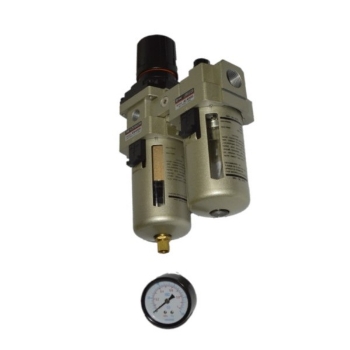 Picture of AC-4010-04 - Su - Filter / Regulator + Lubr