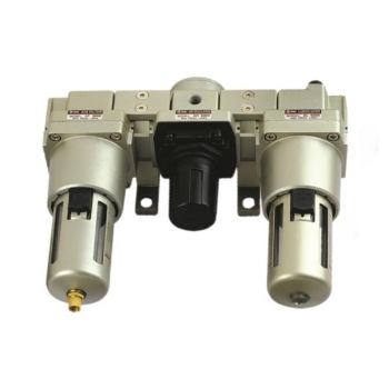 Picture of AC-5000-10 - Su - Filter + Regulator + Lubr